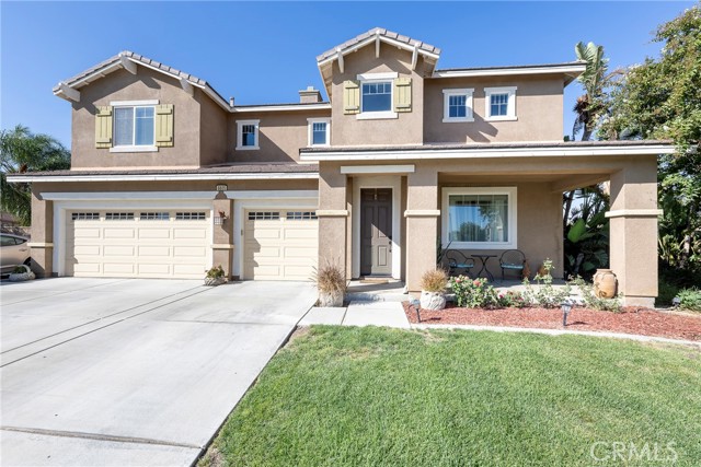 Detail Gallery Image 1 of 1 For 6605 Ametrine Ct, Jurupa Valley,  CA 91752 - 4 Beds | 3/1 Baths