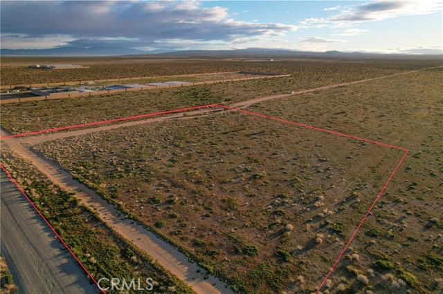 0 Yerba/Lindbergh Boulevard, California City, California 93505, ,Land,For Sale,0 Yerba/Lindbergh Boulevard,CRHD24045260