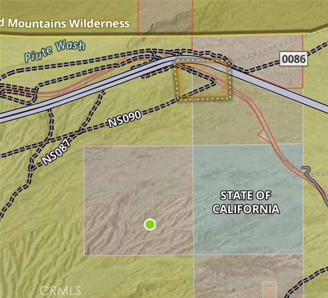 Listing Details for 0 Vacant Land, Needles, CA 92363