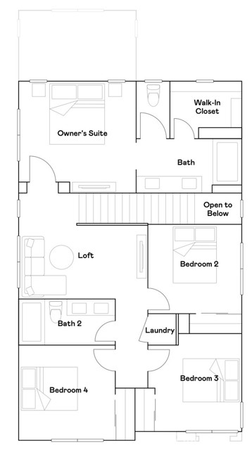 Detail Gallery Image 17 of 23 For 4463 S Patterson Paseo, Ontario,  CA 91762 - 4 Beds | 2/1 Baths