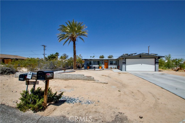 Detail Gallery Image 52 of 59 For 5536 Cahuilla Ave, Twentynine Palms,  CA 92277 - 2 Beds | 2 Baths