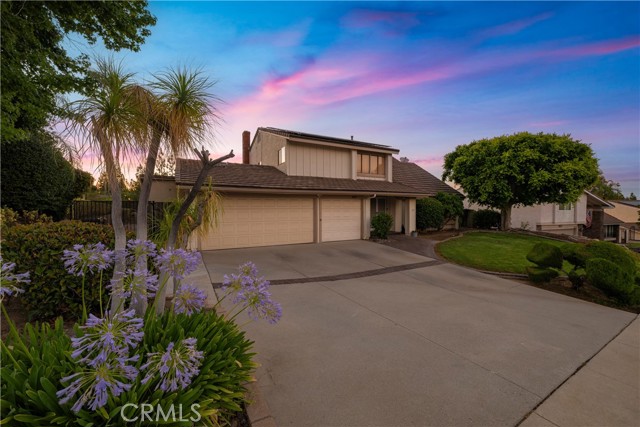 Detail Gallery Image 1 of 1 For 2630 Raven Cir, Corona,  CA 92882 - 5 Beds | 3/2 Baths