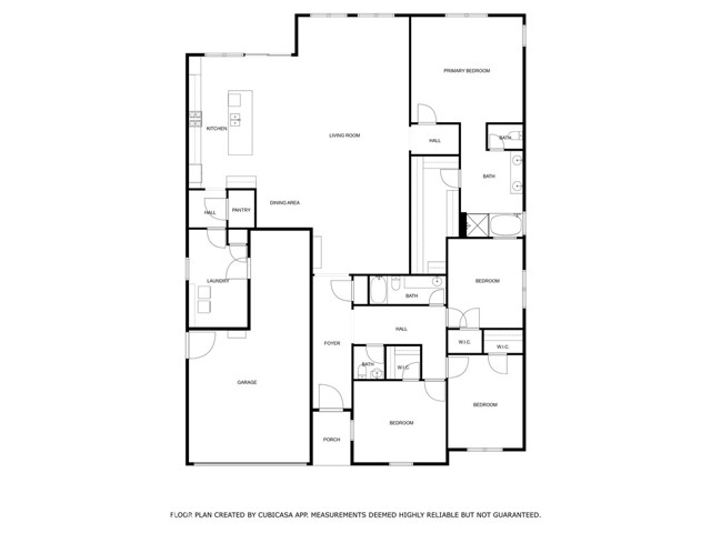 Detail Gallery Image 2 of 56 For 34899 Windwood Glen Ln, Murrieta,  CA 92563 - 4 Beds | 2/1 Baths
