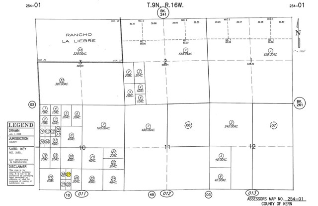 0 246th, Rosamond, California 93560, ,Land,For Sale,0 246th,CRSR21264497