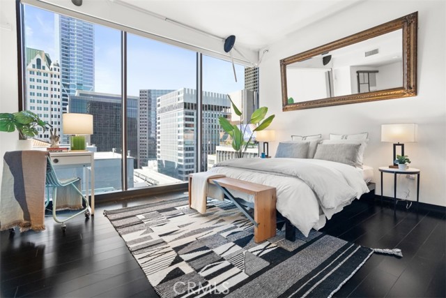 Detail Gallery Image 21 of 32 For 655 S Hope St #1508,  Los Angeles,  CA 90017 - 1 Beds | 1 Baths
