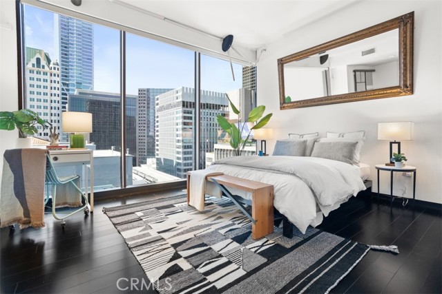 Detail Gallery Image 21 of 32 For 655 S Hope St #1508,  Los Angeles,  CA 90017 - 1 Beds | 1 Baths