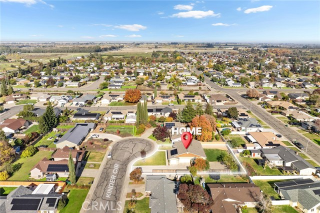 Detail Gallery Image 50 of 58 For 930 Kinder Cir, Orland,  CA 95963 - 3 Beds | 2 Baths