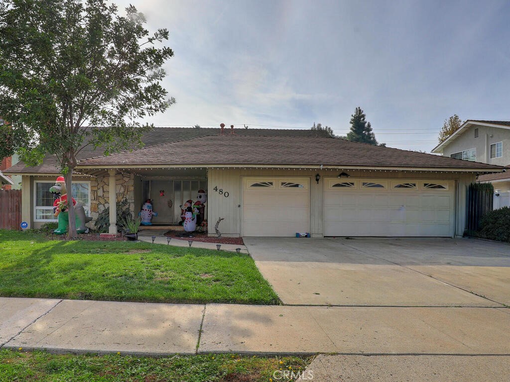 480 Cienaga Drive