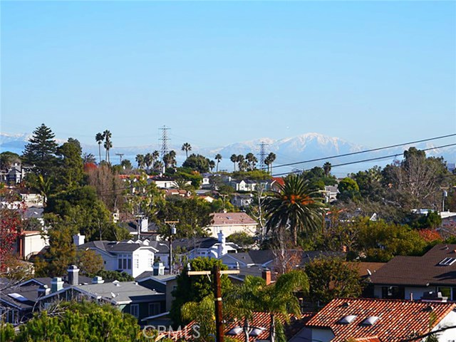 Snow Capped Mountain Views from the Master balcony