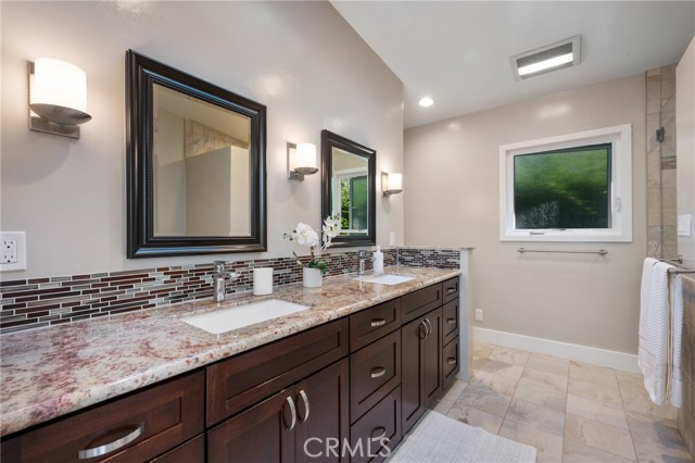 Master Bath Vanity