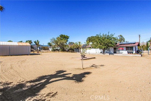 Detail Gallery Image 22 of 34 For 57545 Pueblo Trl, Yucca Valley,  CA 92284 - 3 Beds | 1 Baths