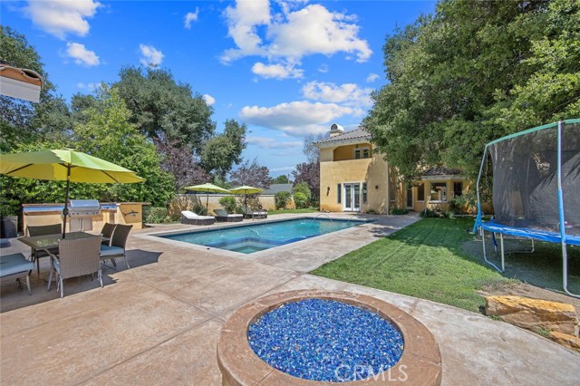 Detail Gallery Image 59 of 62 For 21120 Placerita Canyon Rd, Newhall,  CA 91321 - 5 Beds | 6 Baths