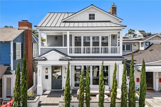 Detail Gallery Image 35 of 36 For 211 Topaz Ave, Newport Beach,  CA 92662 - 3 Beds | 3/1 Baths