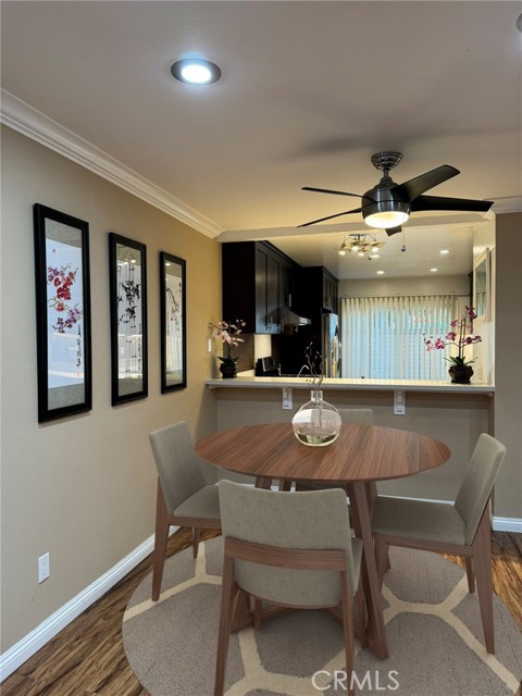 Detail Gallery Image 9 of 29 For 17748 La Rosa Ln, Fountain Valley,  CA 92708 - 3 Beds | 2 Baths