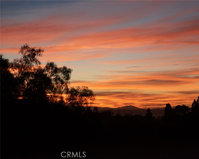 Sunrise Views from the home