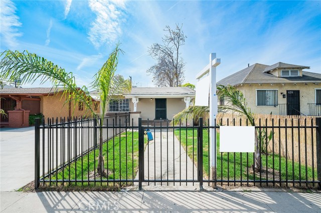 430 E 56Th St, Los Angeles, CA 90011