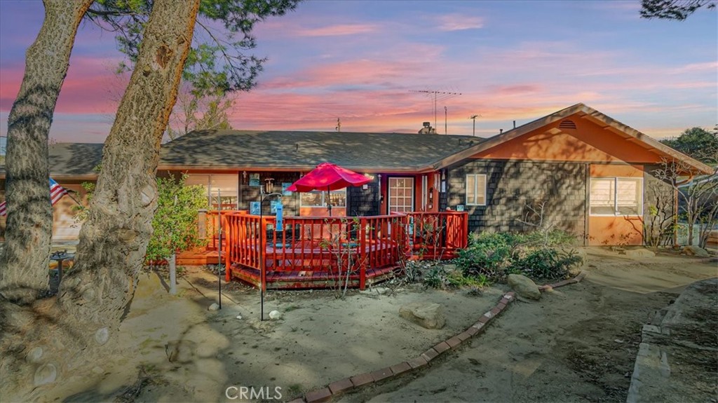 48150 Twin Pines Road, Banning, CA 92220