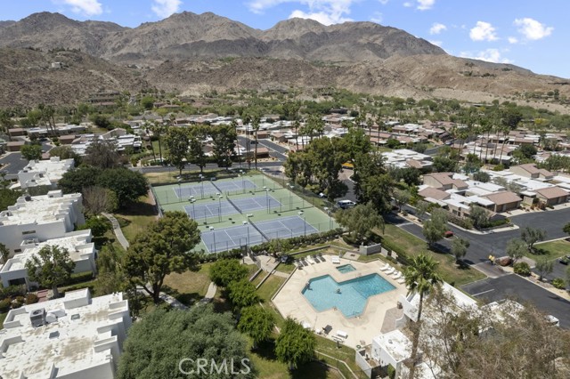 Detail Gallery Image 49 of 54 For 48668 Desert Flower Drive, Palm Desert,  CA 92260 - 2 Beds | 1 Baths