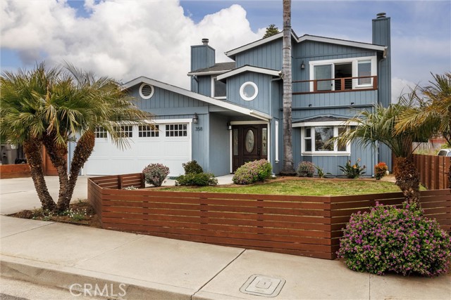 Detail Gallery Image 1 of 39 For 358 N 10th St, Grover Beach,  CA 93433 - 3 Beds | 2/1 Baths