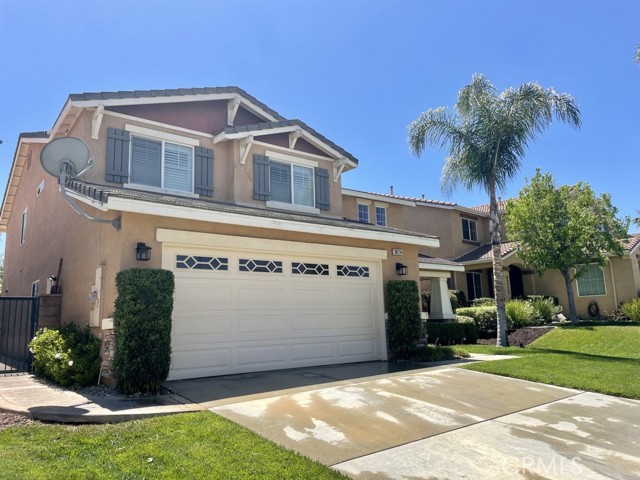 Detail Gallery Image 1 of 1 For 38114 Amador Ln, Murrieta,  CA 92563 - 5 Beds | 3 Baths