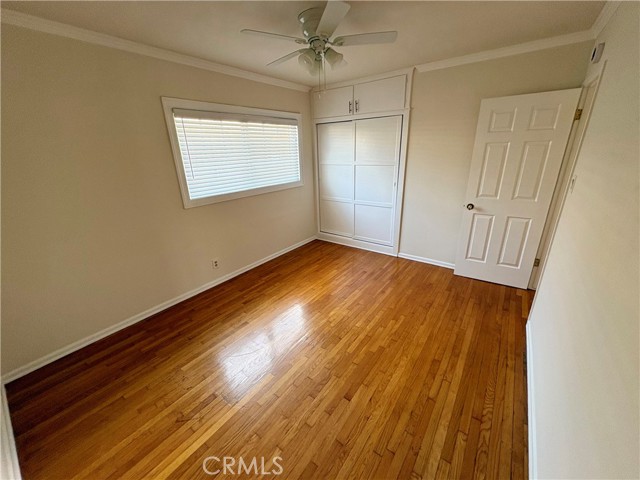 Downstairs bedroom #1