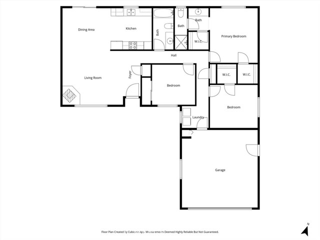 Detail Gallery Image 48 of 48 For 50047 Hangtree, Oakhurst,  CA 93644 - 3 Beds | 2 Baths