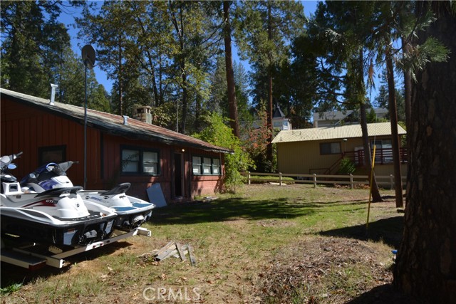 great mostly level lot