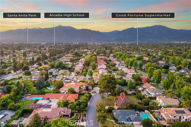 Detail Gallery Image 23 of 27 For 2520 Louise Ave, Arcadia,  CA 91006 - 4 Beds | 3 Baths