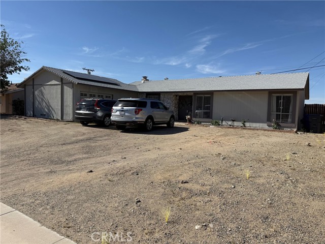 Detail Gallery Image 2 of 18 For 37098 San Bruno Ave, Barstow,  CA 92311 - 4 Beds | 2 Baths