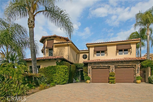 This 5700 sq ft estate features 6 Bedrooms, a home office, a walk behind wet bar, gym and a 700 sq ft casita. Both properties include a 3 car garage.