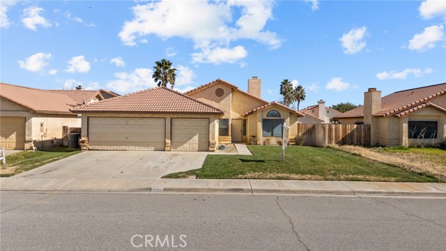 Detail Gallery Image 35 of 35 For 3252 Voyager, Rosamond,  CA 93560 - 3 Beds | 2 Baths