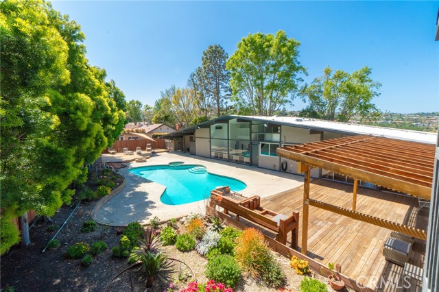 27500 Rainbow Ridge Road, Palos Verdes Peninsula, California 90274, 5 Bedrooms Bedrooms, ,3 BathroomsBathrooms,Residential,Sold,Rainbow Ridge,SB21031615
