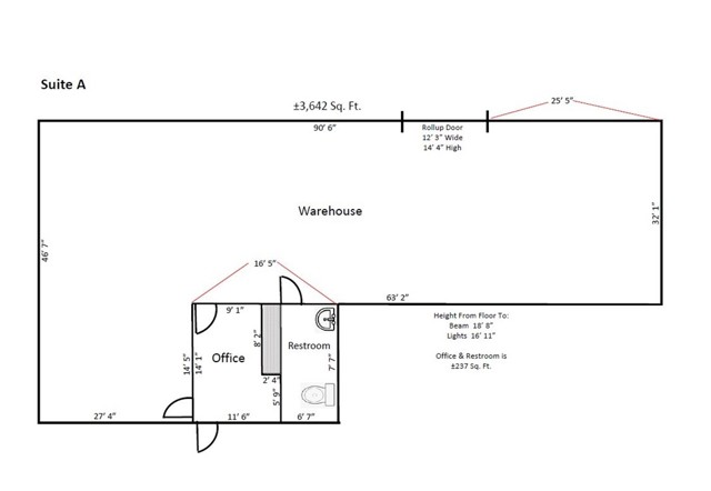  Commercial for Sale in Victorville, California