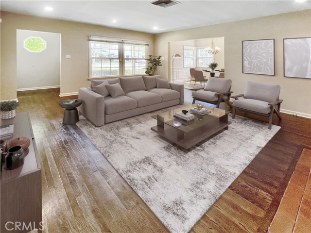 Detail Gallery Image 2 of 21 For 4721 Ventura Canyon Ave, Sherman Oaks,  CA 91423 - 3 Beds | 2 Baths