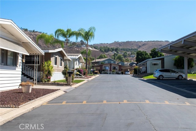 Well Maintained Street