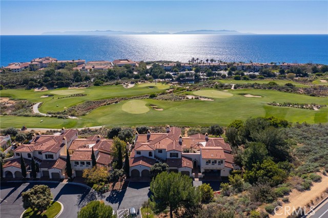 Terranea Villa 14-201, located at the end of a cul-de-sac.