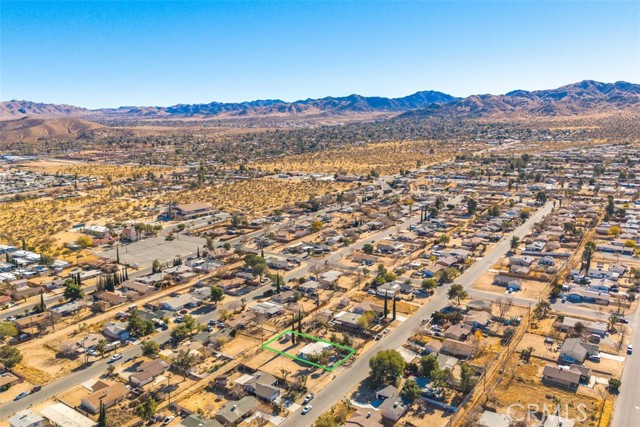 Detail Gallery Image 32 of 36 For 7457 Borrego Trl, Yucca Valley,  CA 92284 - 2 Beds | 1 Baths