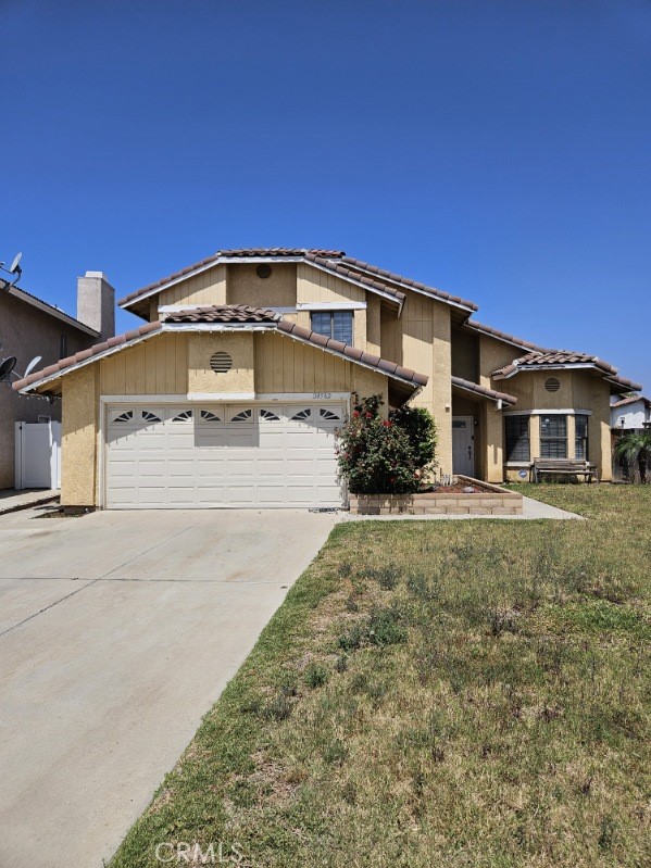 Detail Gallery Image 1 of 1 For 24562 Qualton Ct, Moreno Valley,  CA 92553 - 3 Beds | 2/1 Baths