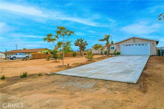 58293 Del Mar Street, Yucca Valley, CA, 92284 58293 Del Mar Street, Yucca Valley, CA, 92284