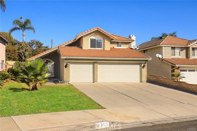 3118 Forest Meadow Dr, Chino Hills, CA 91709