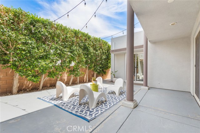Detail Gallery Image 45 of 58 For 4934 Herzog Way, Palm Springs,  CA 92262 - 2 Beds | 2/1 Baths