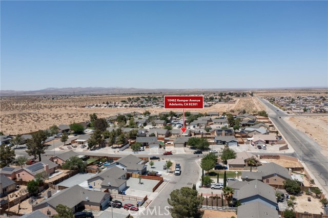 Detail Gallery Image 26 of 42 For 10462 Kemper Ave, Adelanto,  CA 92301 - 3 Beds | 2 Baths