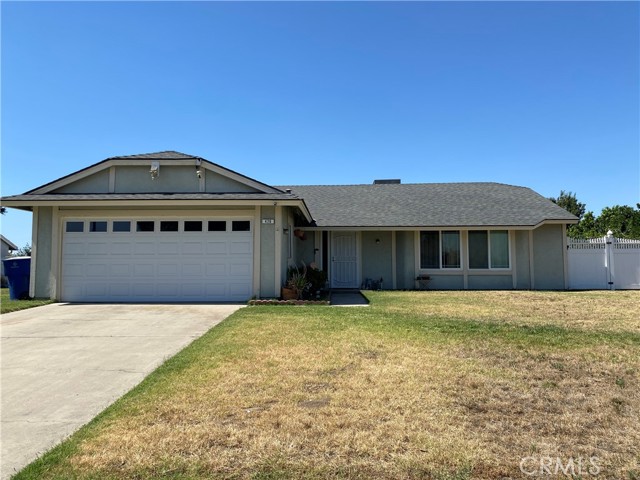 Detail Gallery Image 1 of 1 For 428 Calaveras St, Chowchilla,  CA 93610 - 3 Beds | 1/1 Baths