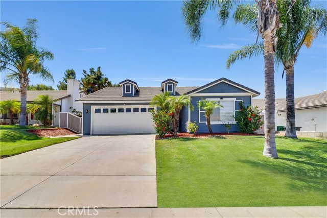 Detail Gallery Image 1 of 1 For 13385 Knollwood Dr, Corona,  CA 92883 - 3 Beds | 2 Baths