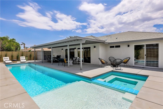 Detail Gallery Image 4 of 30 For 4184 E Calle San Raphael, Palm Springs,  CA 92264 - 3 Beds | 2 Baths