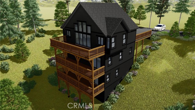 Detail Gallery Image 26 of 27 For 25134 Grandview Dr, Crestline,  CA 92325 - – Beds | – Baths