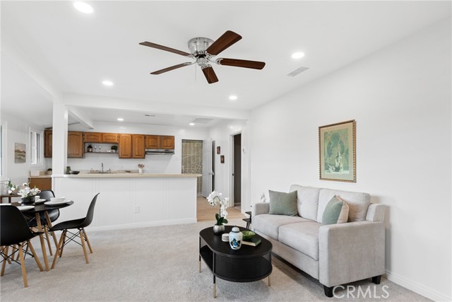 Detail Gallery Image 7 of 26 For 3015 Kemper Ct, Los Angeles,  CA 90065 - 2 Beds | 2 Baths