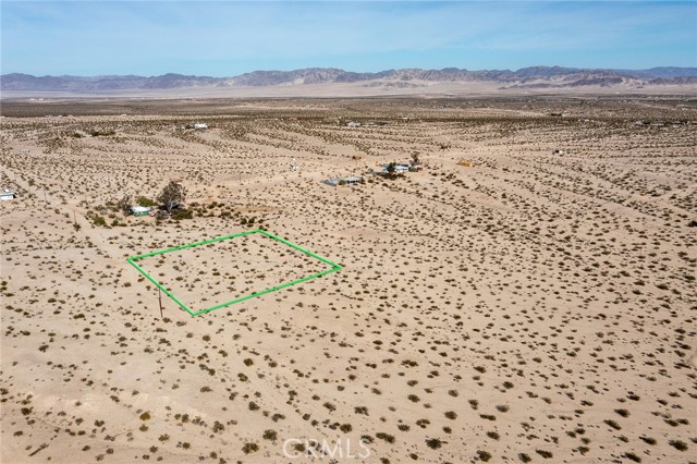 0 Jackson Road, Twentynine Palms, California 92277, ,Land,For Sale,0 Jackson Road,CRBB23209090