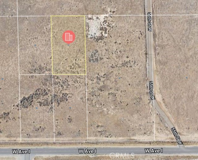 0 Vic 56 St West/Ave H14, Lancaster, California 93536, ,Land,For Sale,0 Vic 56 St West/Ave H14,CRSR23069897