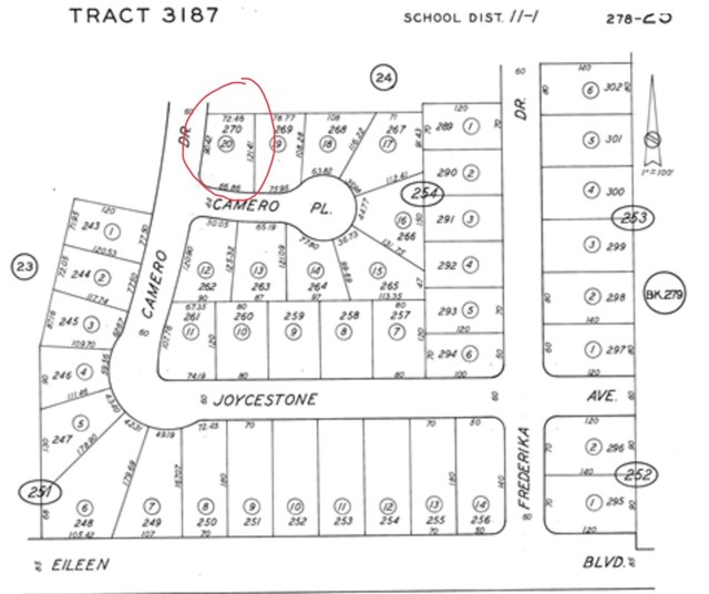 Detail Gallery Image 6 of 6 For 0 Camero Pl, California City,  CA 93505 - – Beds | – Baths